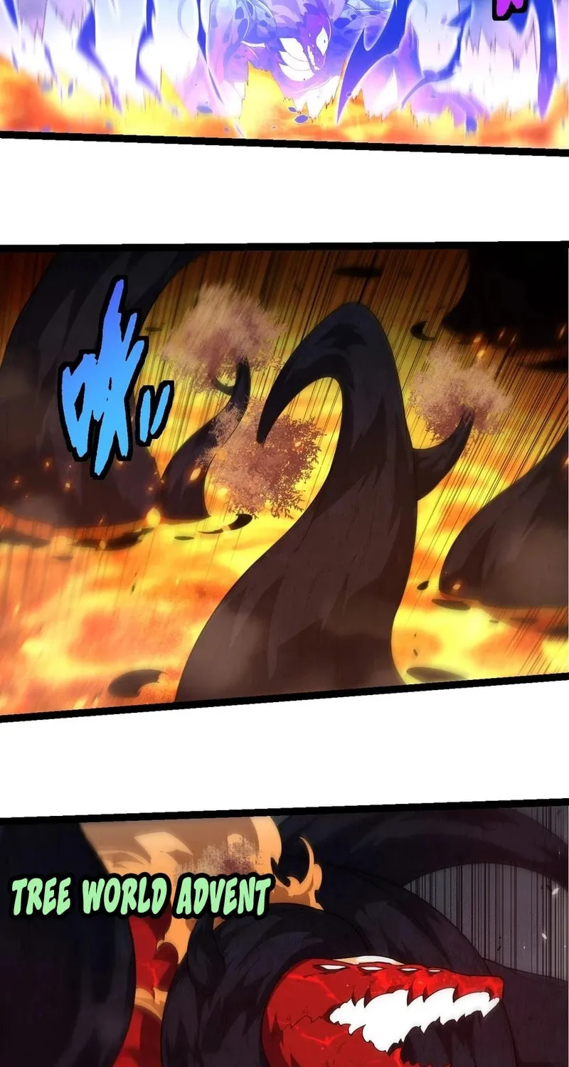 Evolution Begins With a Big Tree Chapter 370 page 27 - 