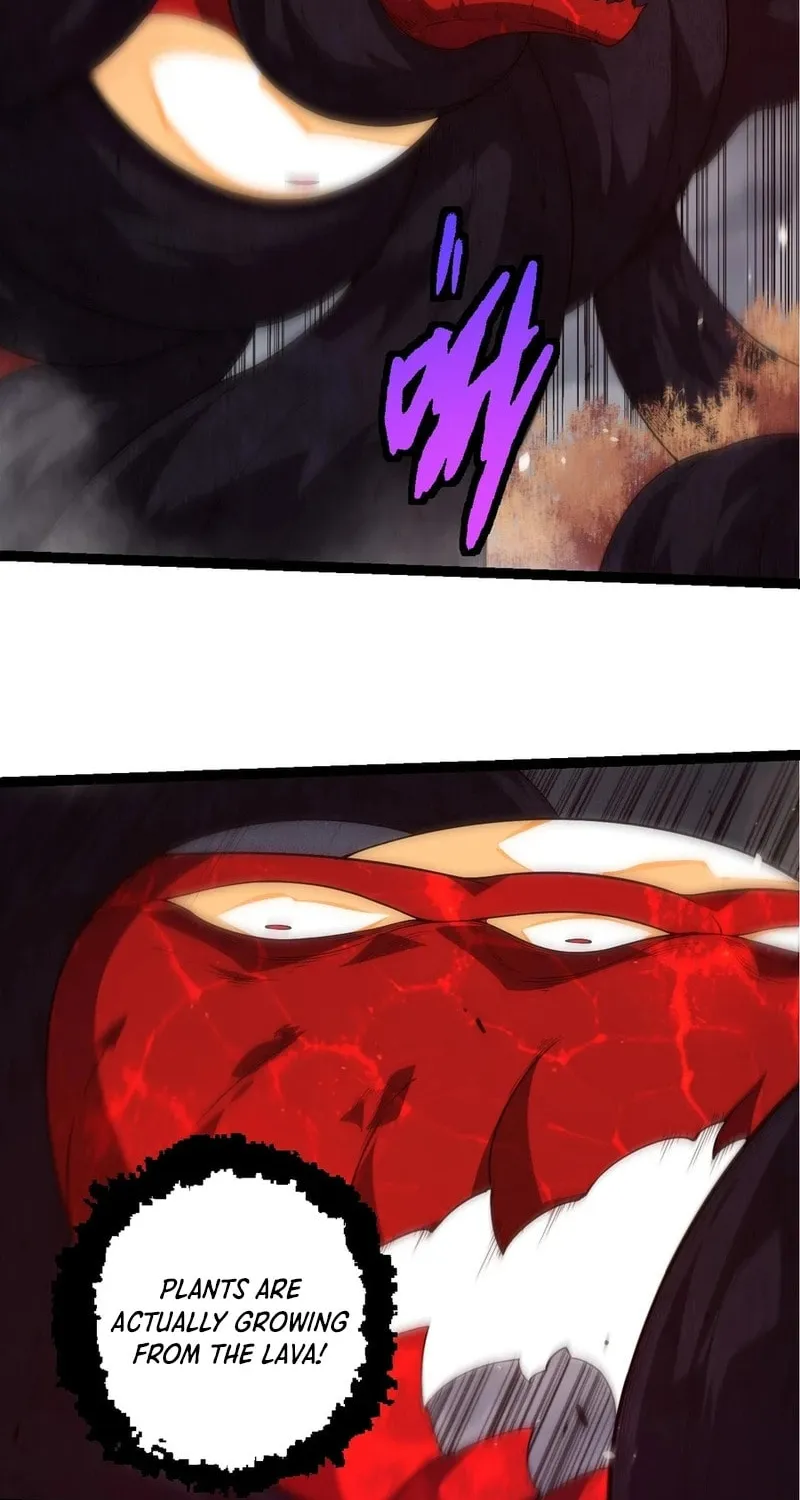 Evolution Begins With a Big Tree Chapter 370 page 28 - 