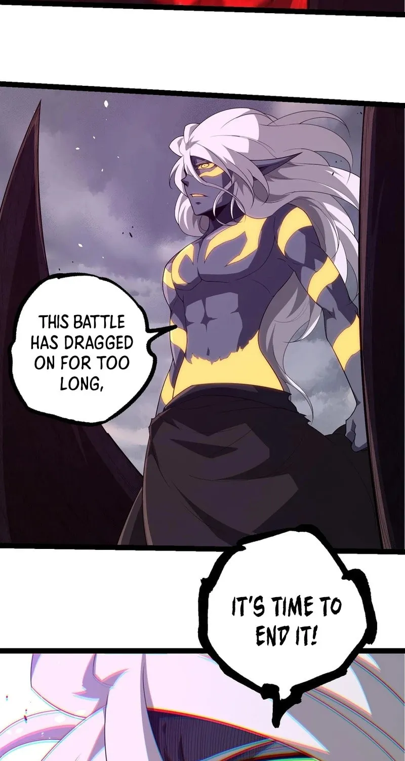 Evolution Begins With a Big Tree Chapter 370 page 29 - 
