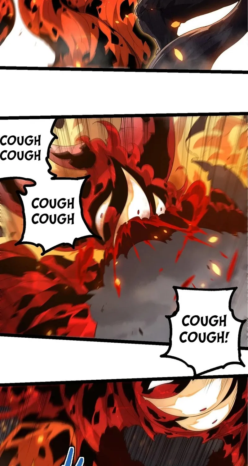 Evolution Begins With a Big Tree Chapter 370 page 4 - 