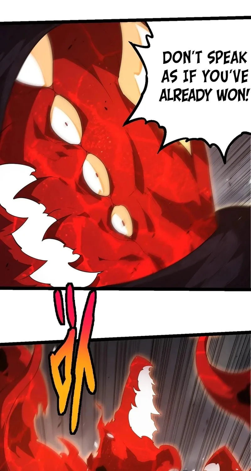 Evolution Begins With a Big Tree Chapter 370 page 31 - 