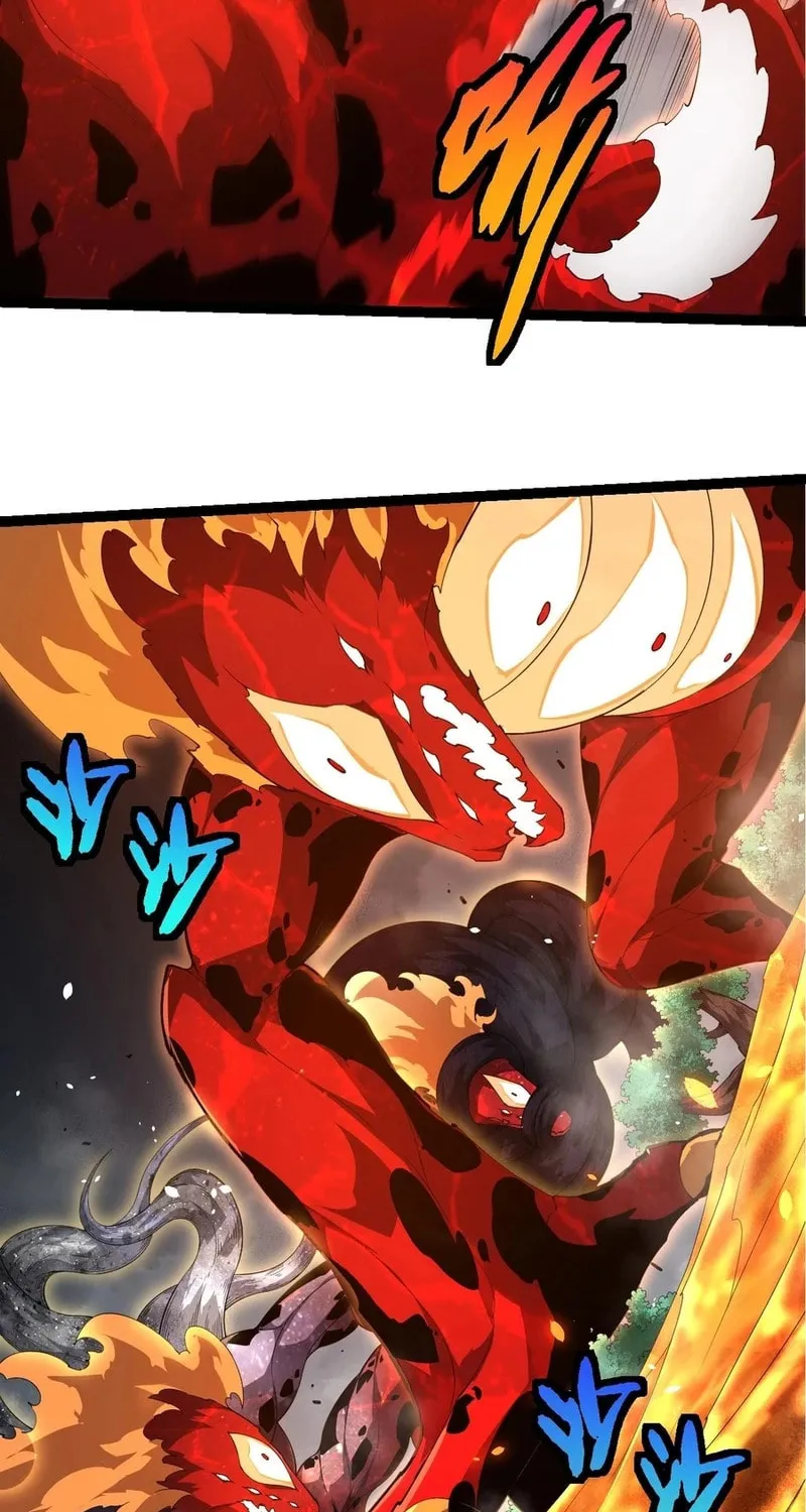 Evolution Begins With a Big Tree Chapter 370 page 32 - 