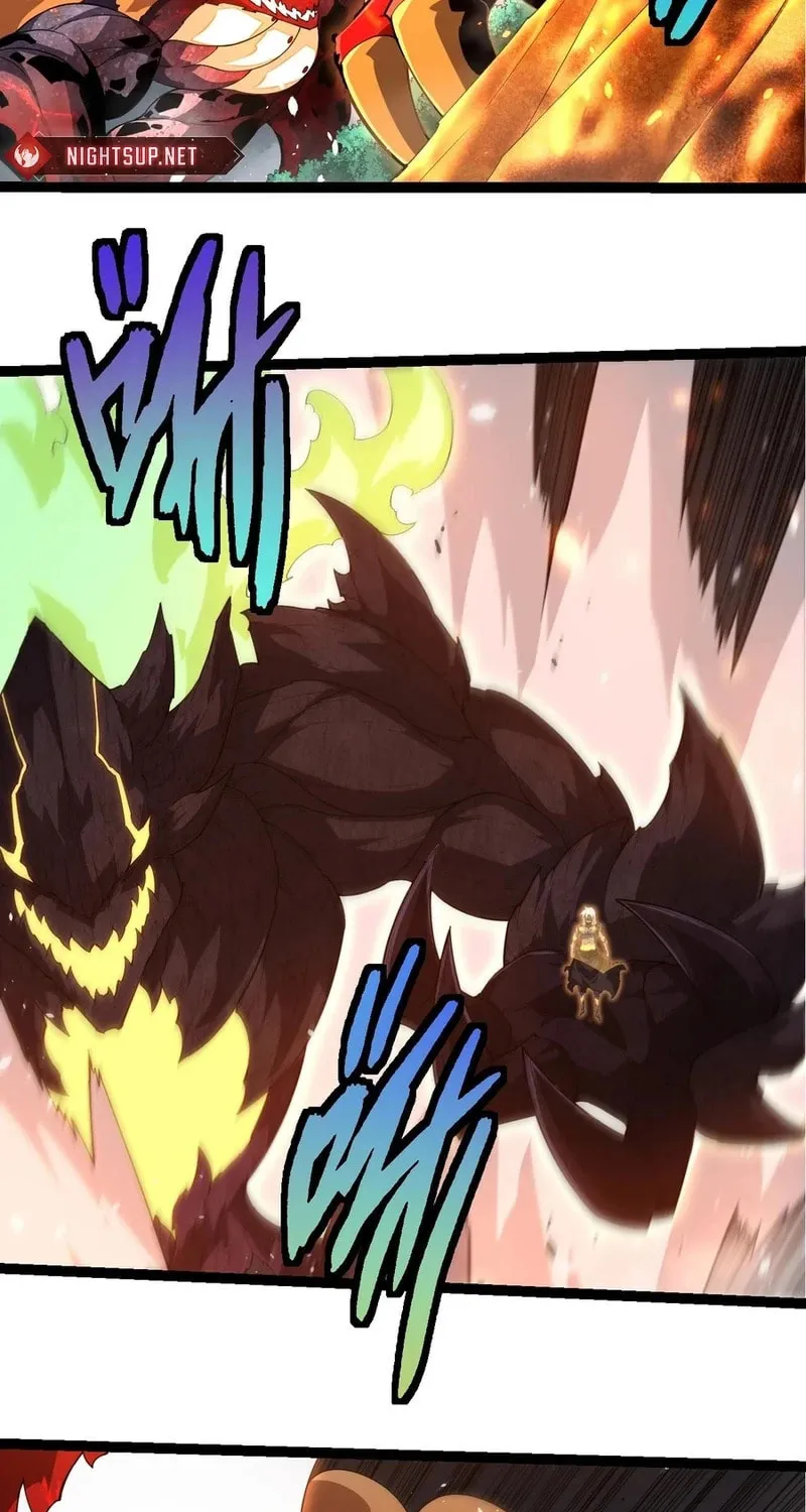 Evolution Begins With a Big Tree Chapter 370 page 33 - 