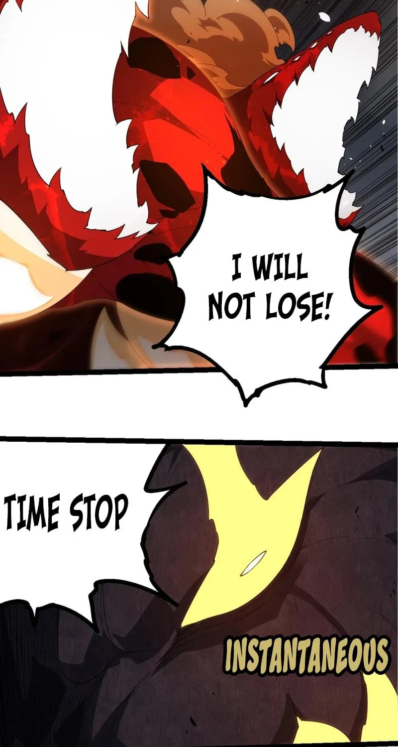Evolution Begins With a Big Tree Chapter 370 page 34 - 