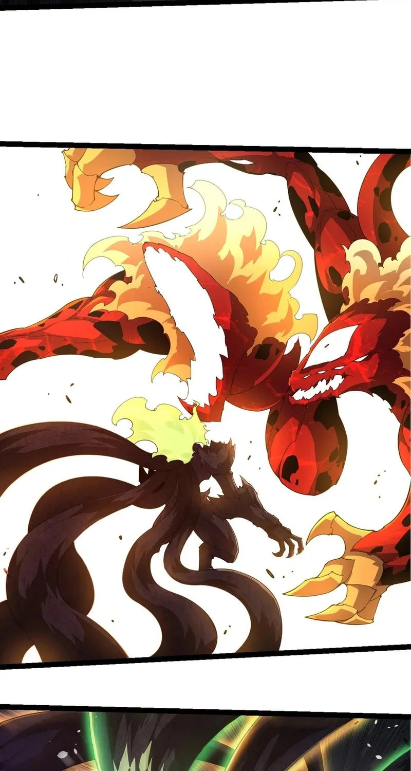 Evolution Begins With a Big Tree Chapter 370 page 35 - 