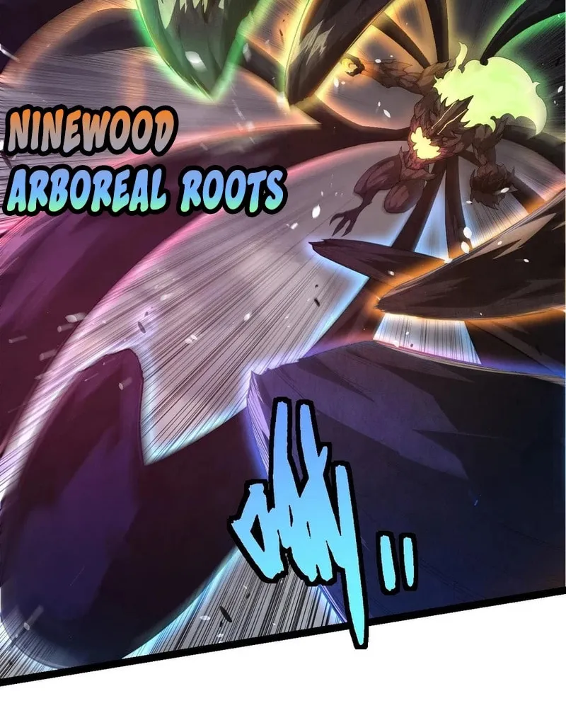 Evolution Begins With a Big Tree Chapter 370 page 36 - 