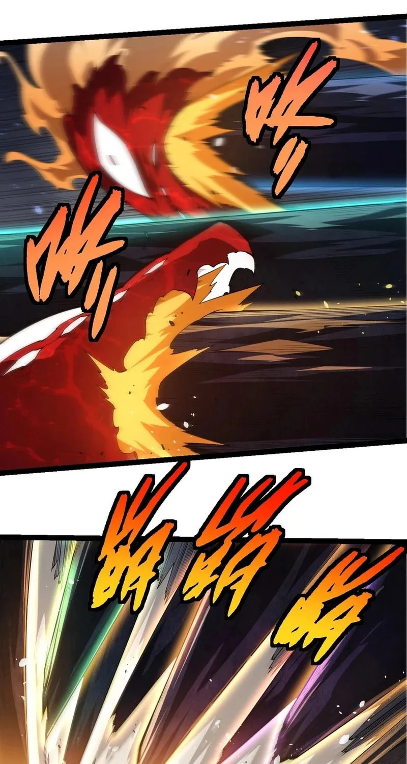 Evolution Begins With a Big Tree Chapter 370 page 37 - 