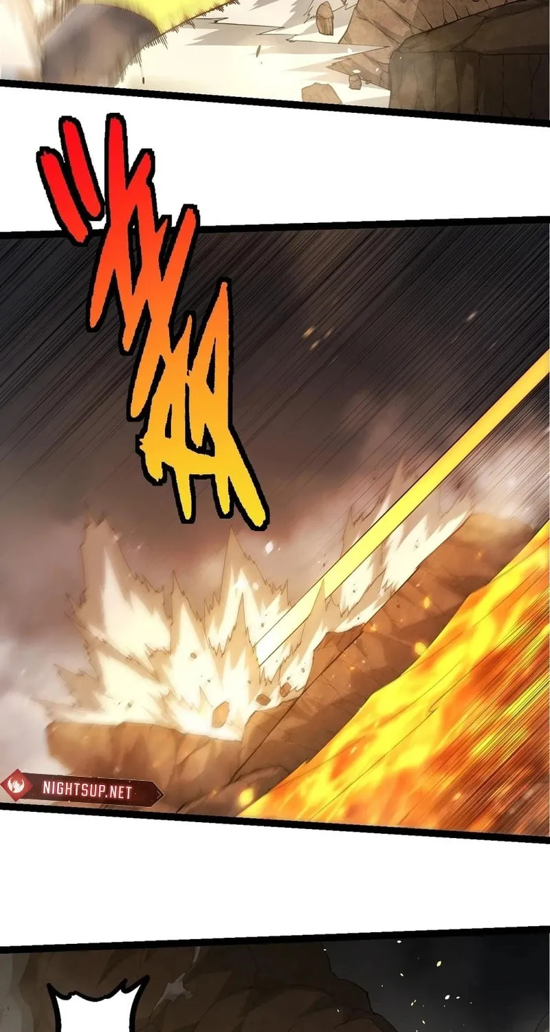Evolution Begins With a Big Tree Chapter 370 page 45 - 