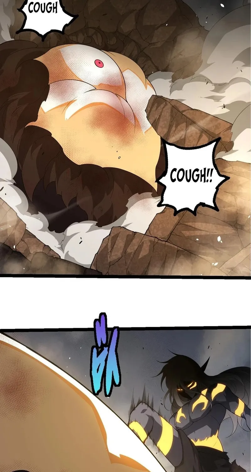 Evolution Begins With a Big Tree Chapter 370 page 46 - 