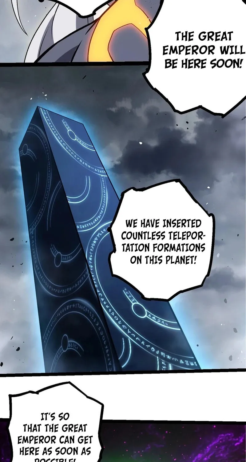 Evolution Begins With a Big Tree Chapter 371 page 11 - 