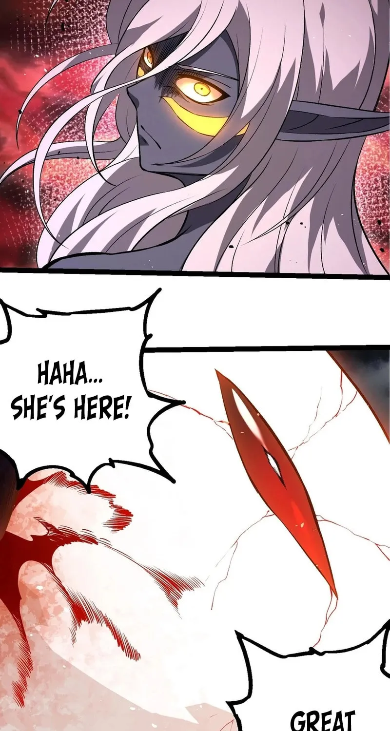 Evolution Begins With a Big Tree Chapter 371 page 14 - 