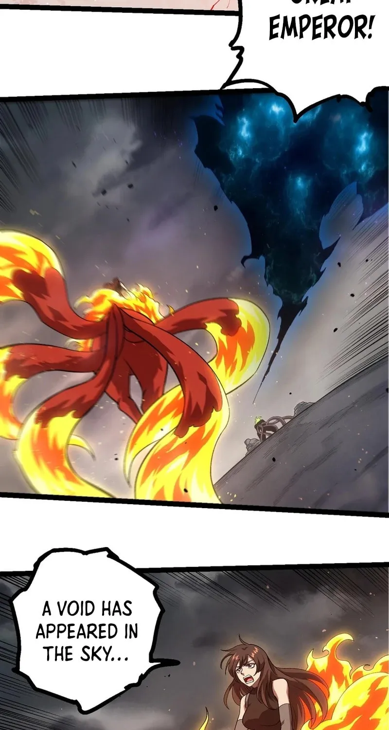 Evolution Begins With a Big Tree Chapter 371 page 15 - 