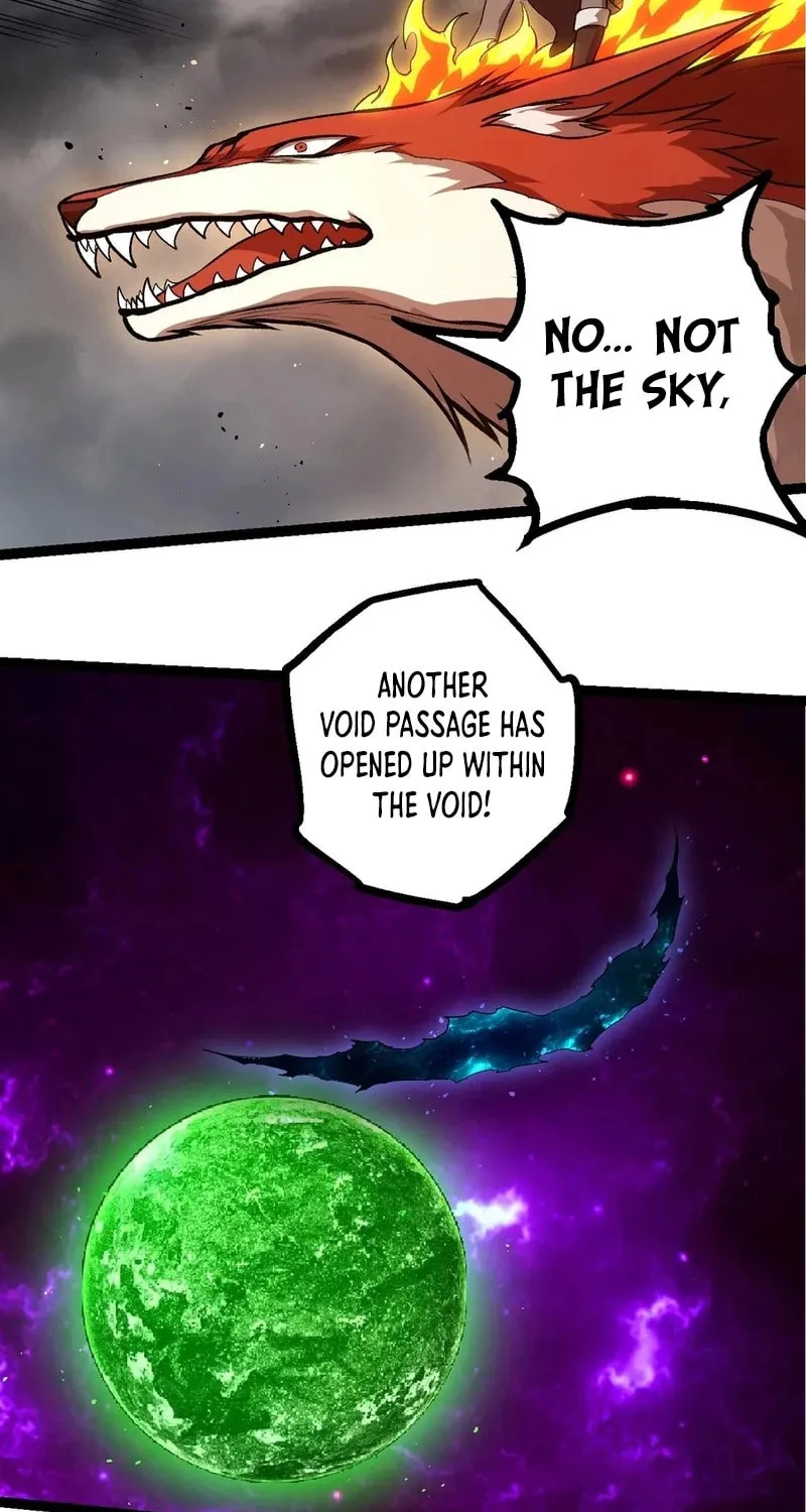 Evolution Begins With a Big Tree Chapter 371 page 16 - 