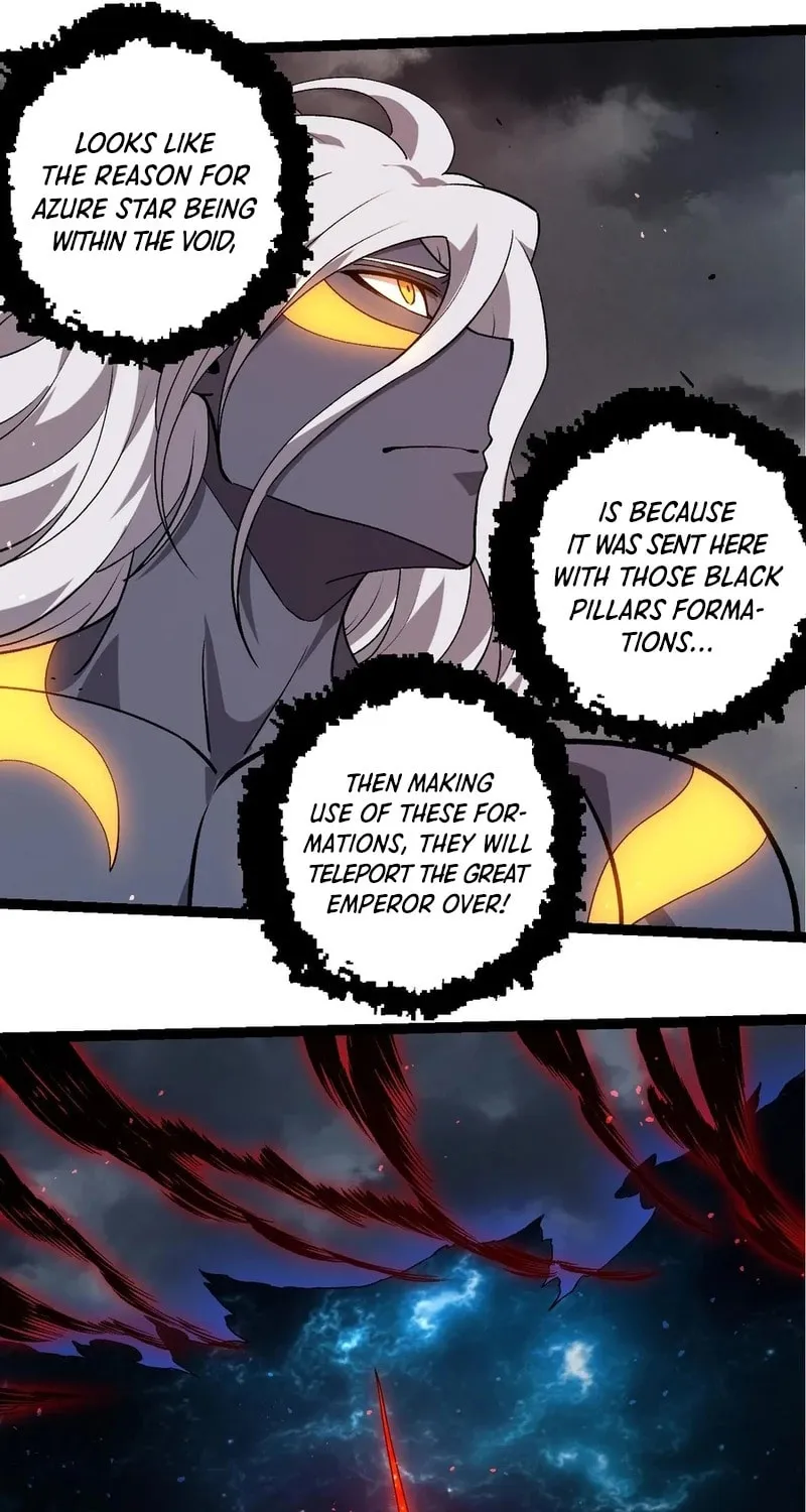 Evolution Begins With a Big Tree Chapter 371 page 18 - 