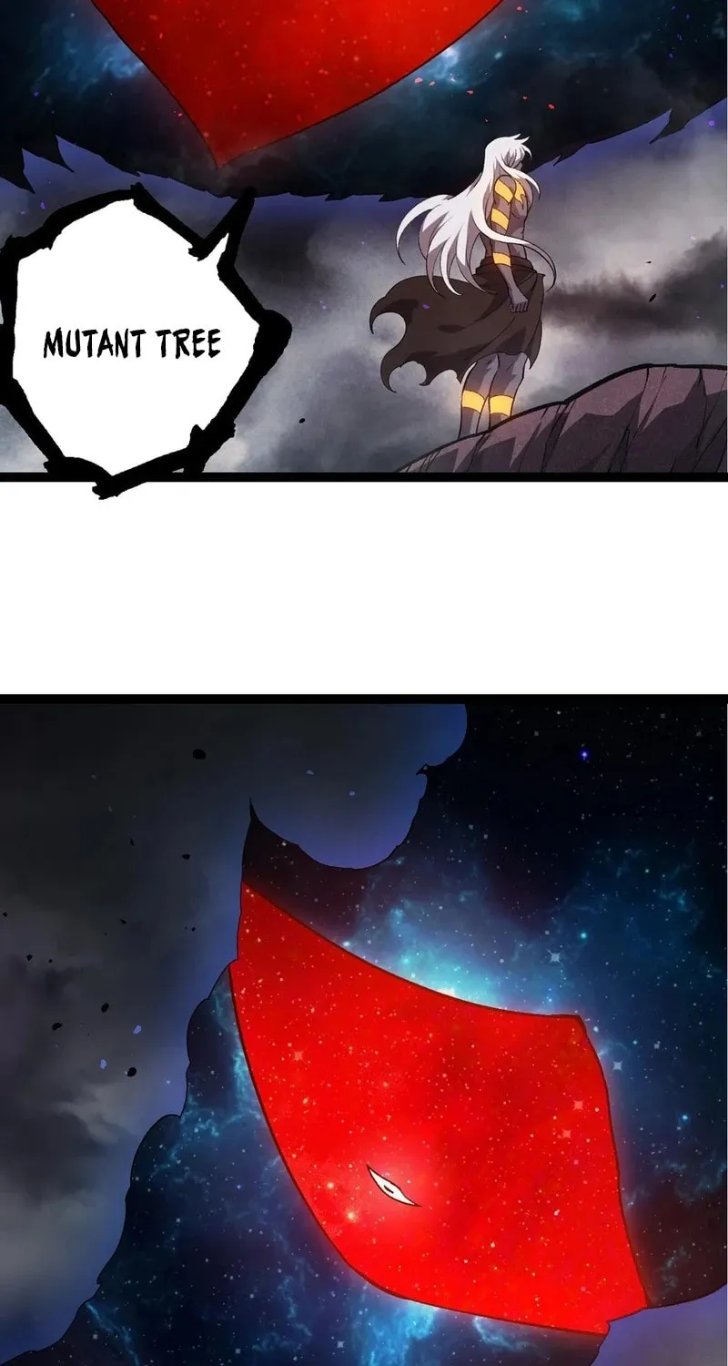 Evolution Begins With a Big Tree Chapter 371 page 21 - 