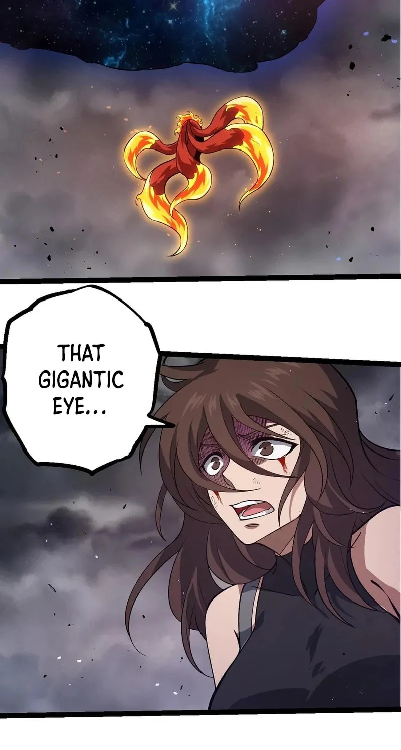 Evolution Begins With a Big Tree Chapter 371 page 22 - 