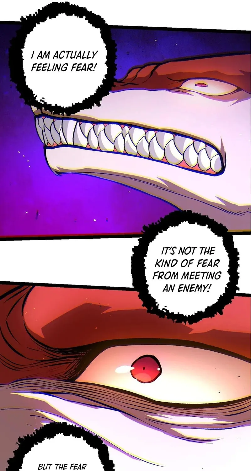 Evolution Begins With a Big Tree Chapter 371 page 23 - 
