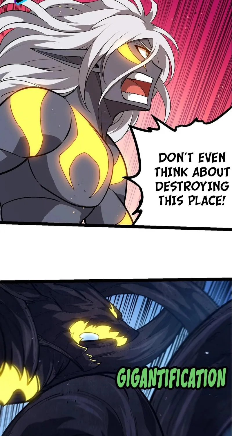 Evolution Begins With a Big Tree Chapter 371 page 25 - 