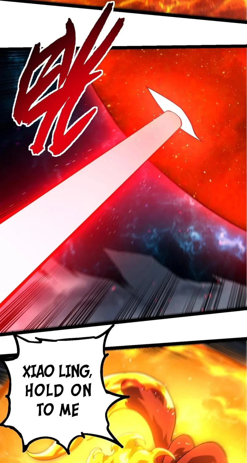 Evolution Begins With a Big Tree Chapter 371 page 28 - 