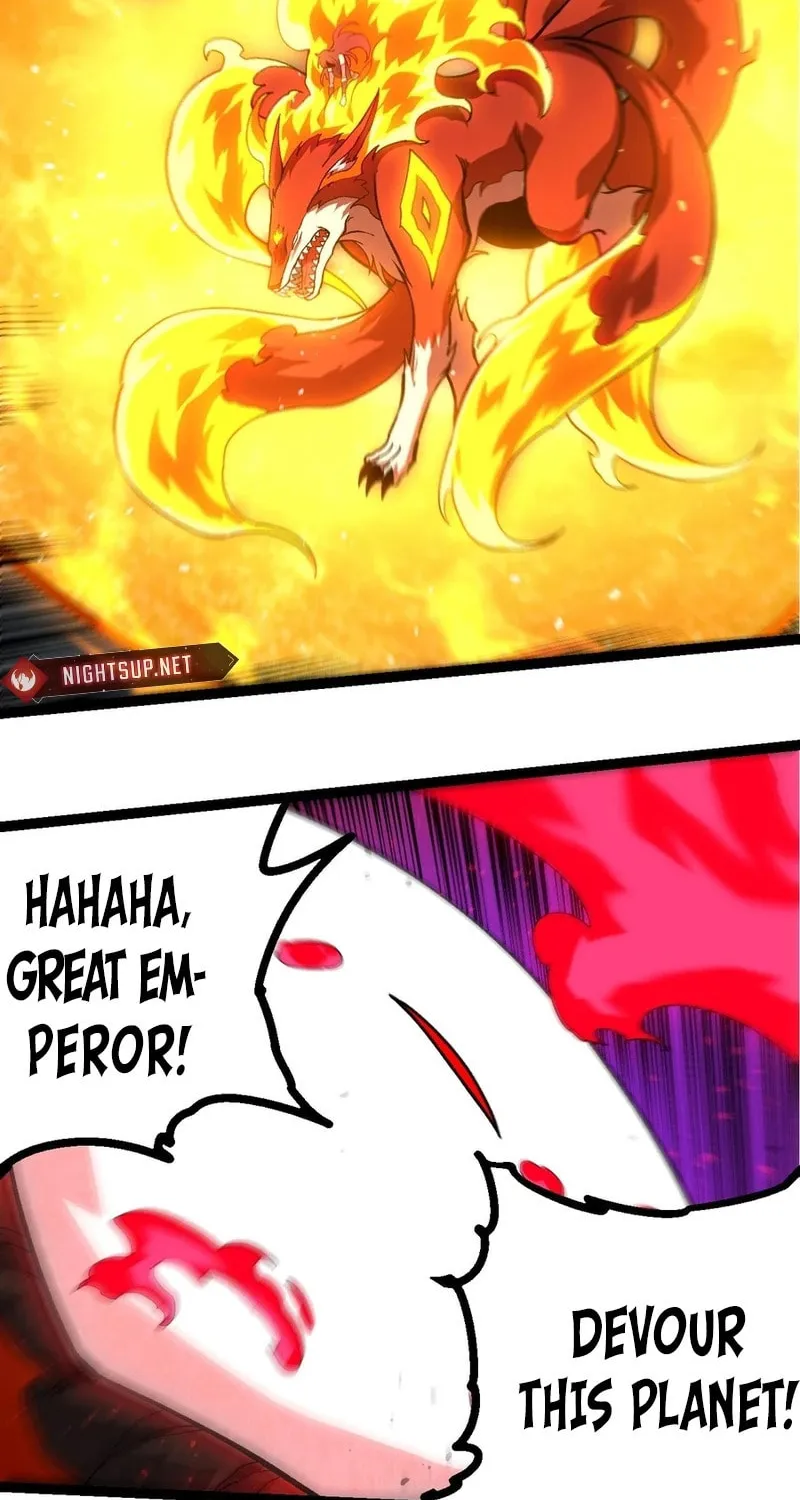 Evolution Begins With a Big Tree Chapter 371 page 29 - 