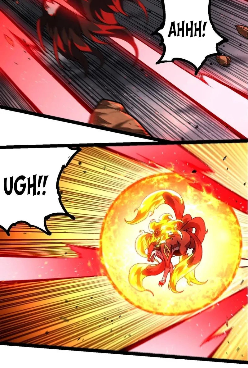 Evolution Begins With a Big Tree Chapter 371 page 32 - 