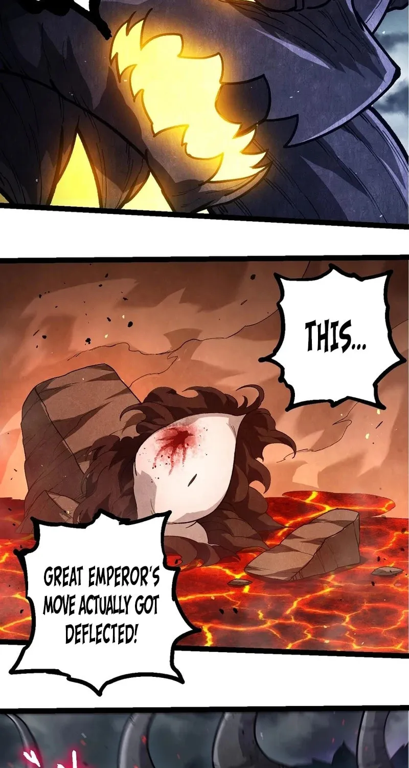 Evolution Begins With a Big Tree Chapter 371 page 37 - 