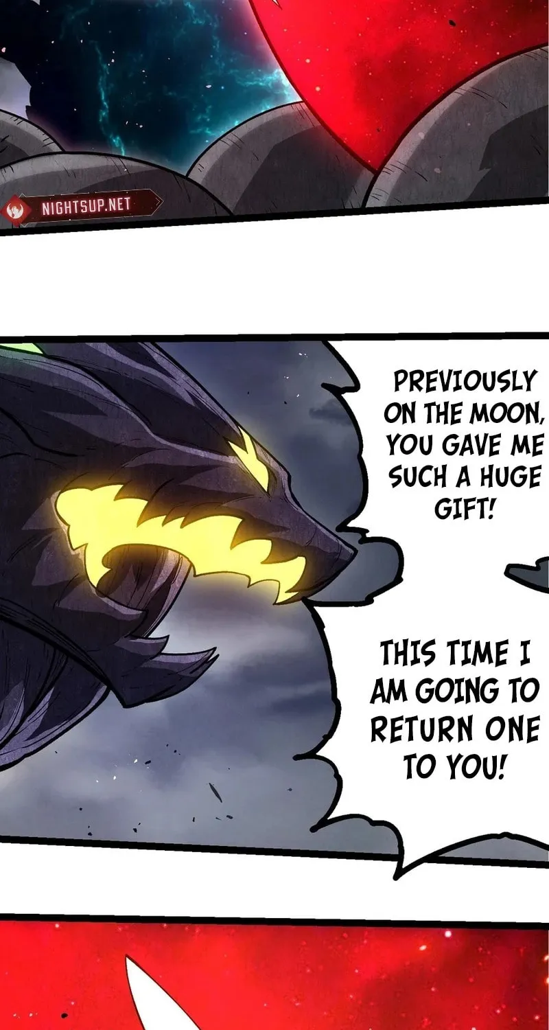 Evolution Begins With a Big Tree Chapter 371 page 40 - 