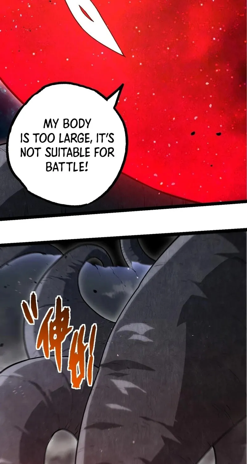 Evolution Begins With a Big Tree Chapter 371 page 41 - 