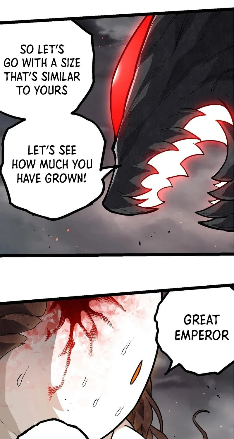 Evolution Begins With a Big Tree Chapter 371 page 45 - 