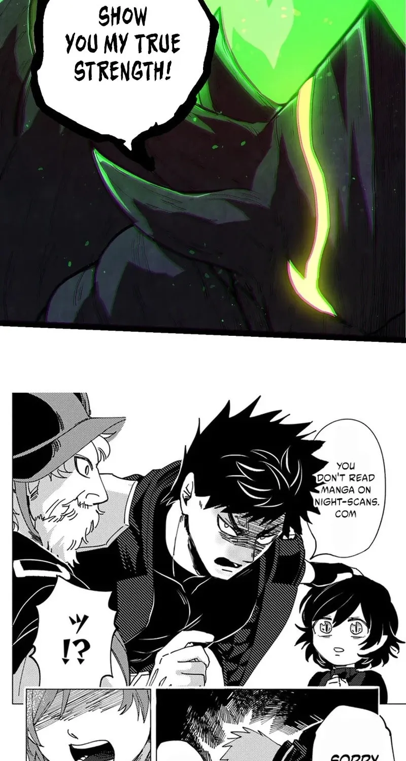 Evolution Begins With a Big Tree Chapter 371 page 47 - 