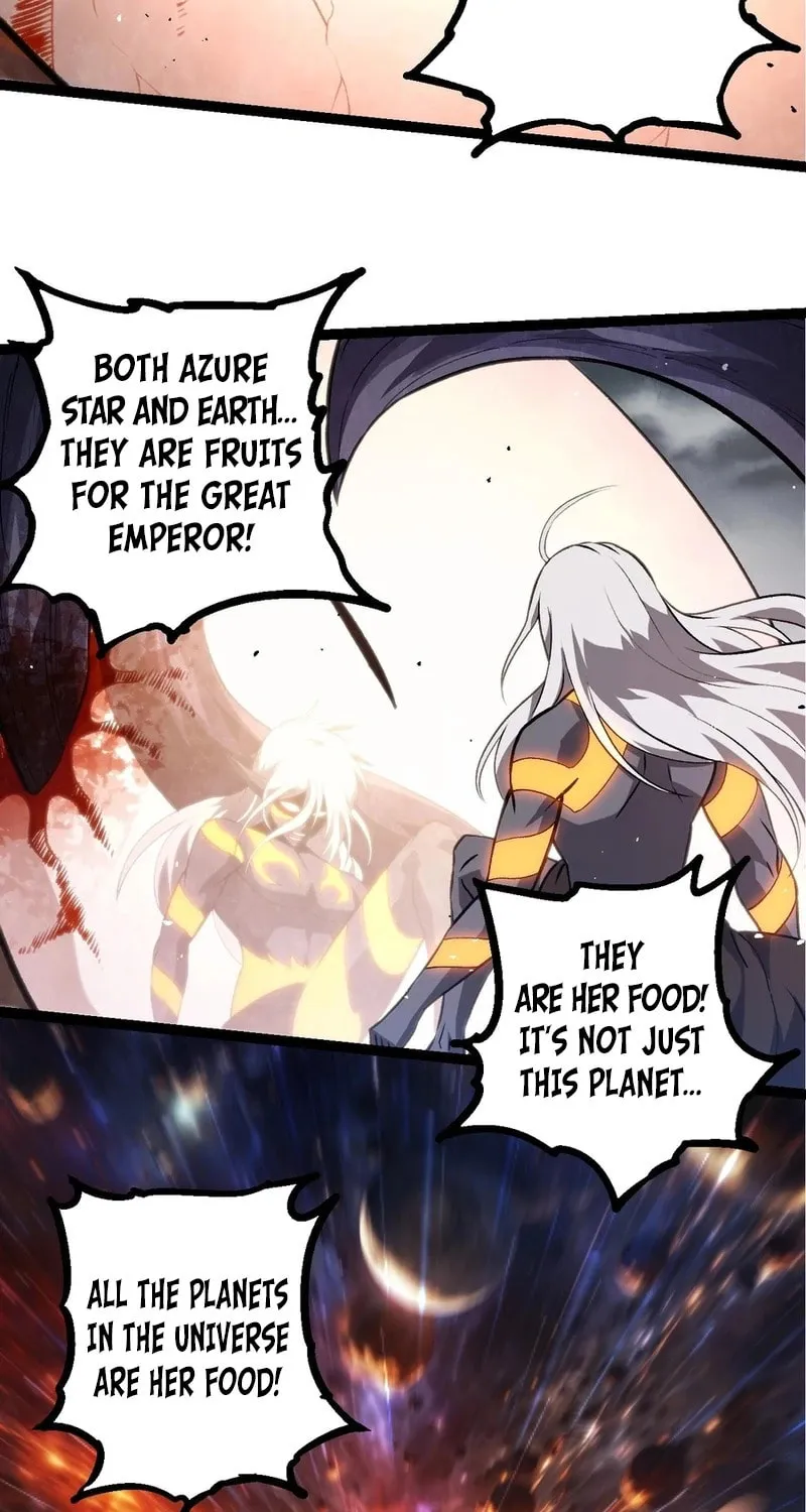Evolution Begins With a Big Tree Chapter 371 page 9 - 