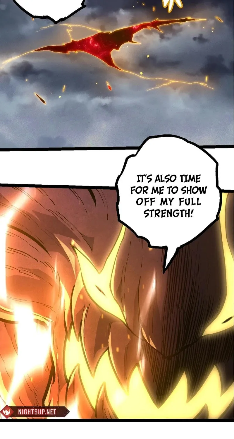 Evolution Begins With a Big Tree Chapter 372 page 11 - 