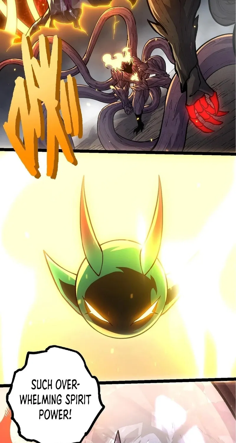 Evolution Begins With a Big Tree Chapter 372 page 15 - 