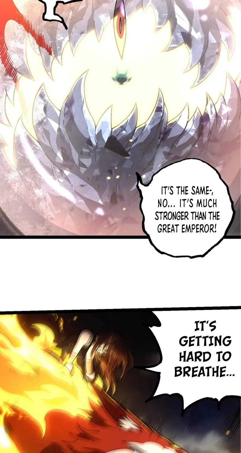 Evolution Begins With a Big Tree Chapter 372 page 16 - 