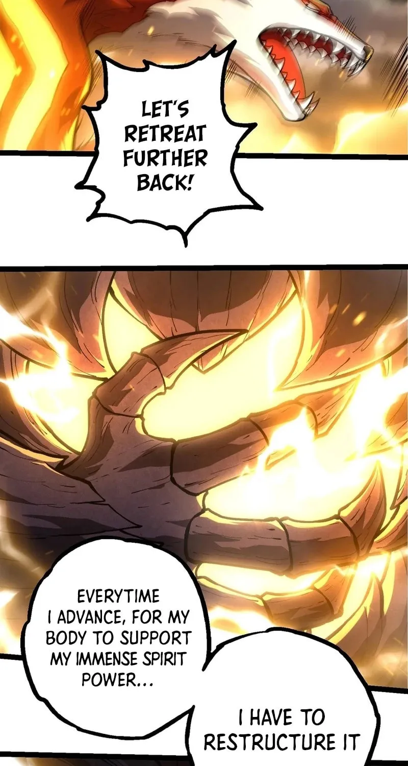 Evolution Begins With a Big Tree Chapter 372 page 17 - 