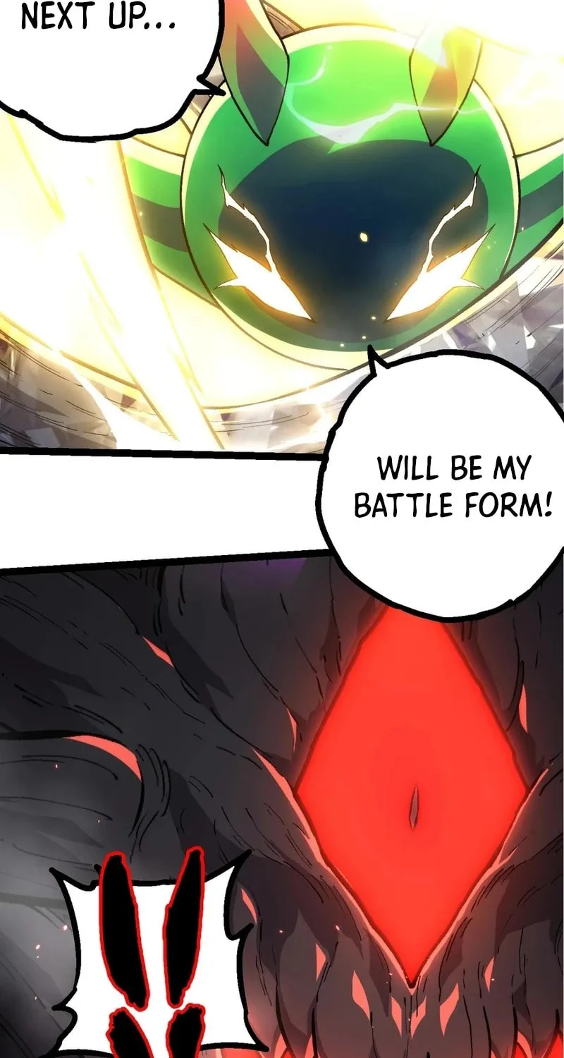 Evolution Begins With a Big Tree Chapter 372 page 20 - 
