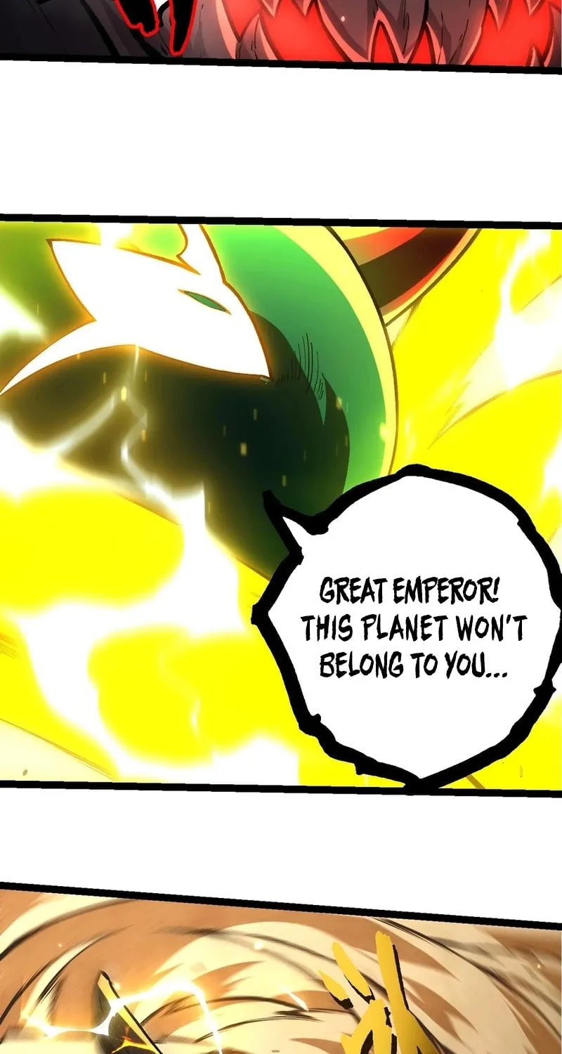 Evolution Begins With a Big Tree Chapter 372 page 21 - 
