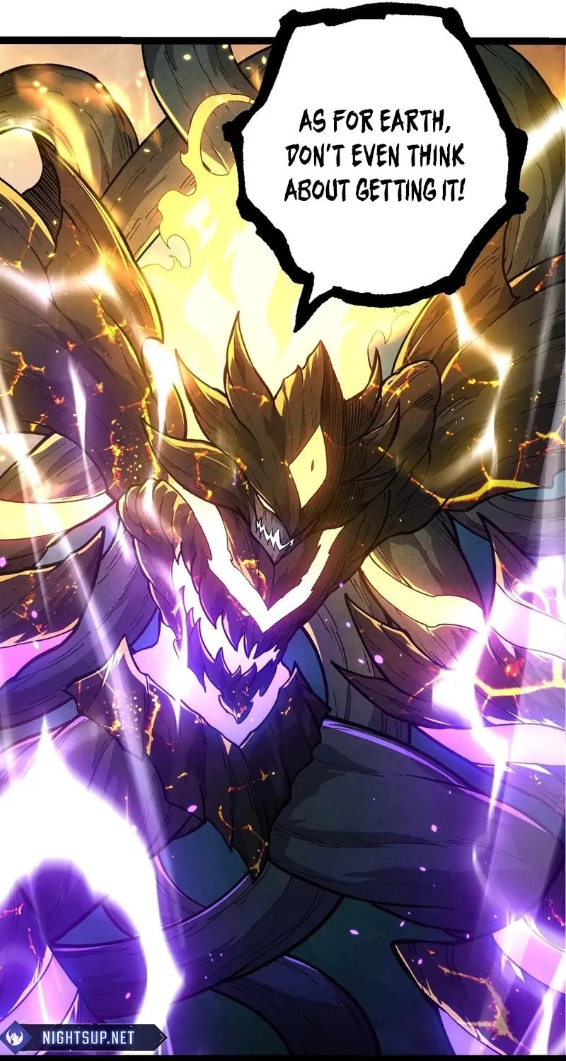 Evolution Begins With a Big Tree Chapter 372 page 25 - 