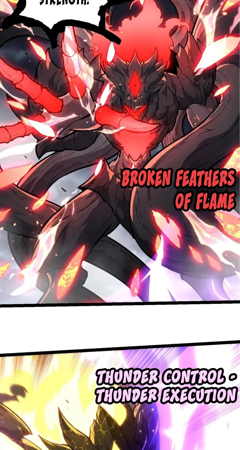 Evolution Begins With a Big Tree Chapter 372 page 27 - 