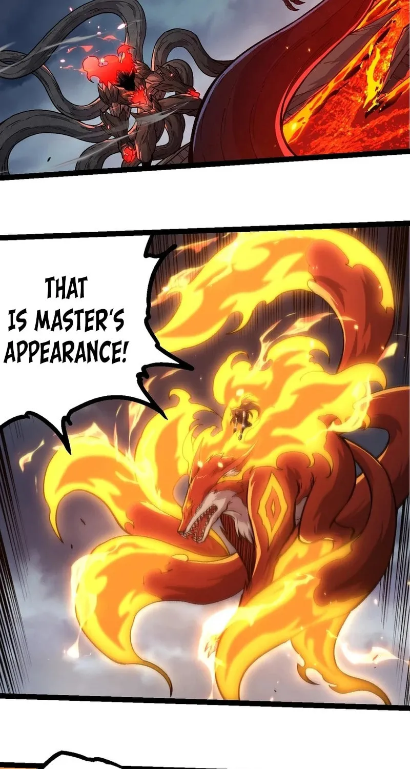 Evolution Begins With a Big Tree Chapter 372 page 4 - 