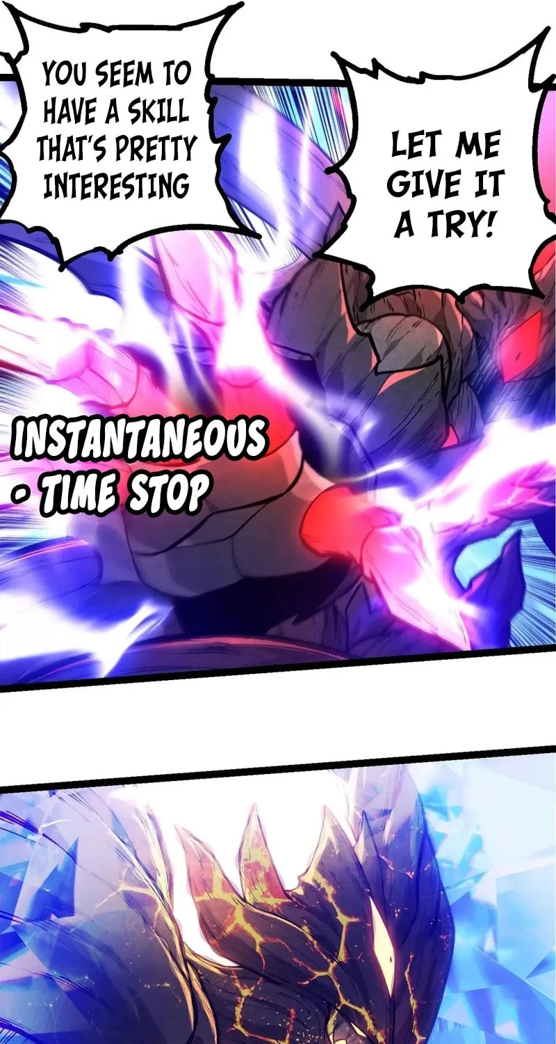 Evolution Begins With a Big Tree Chapter 372 page 31 - 