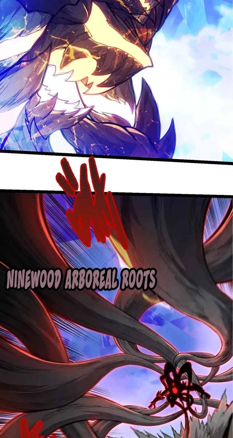Evolution Begins With a Big Tree Chapter 372 page 32 - 