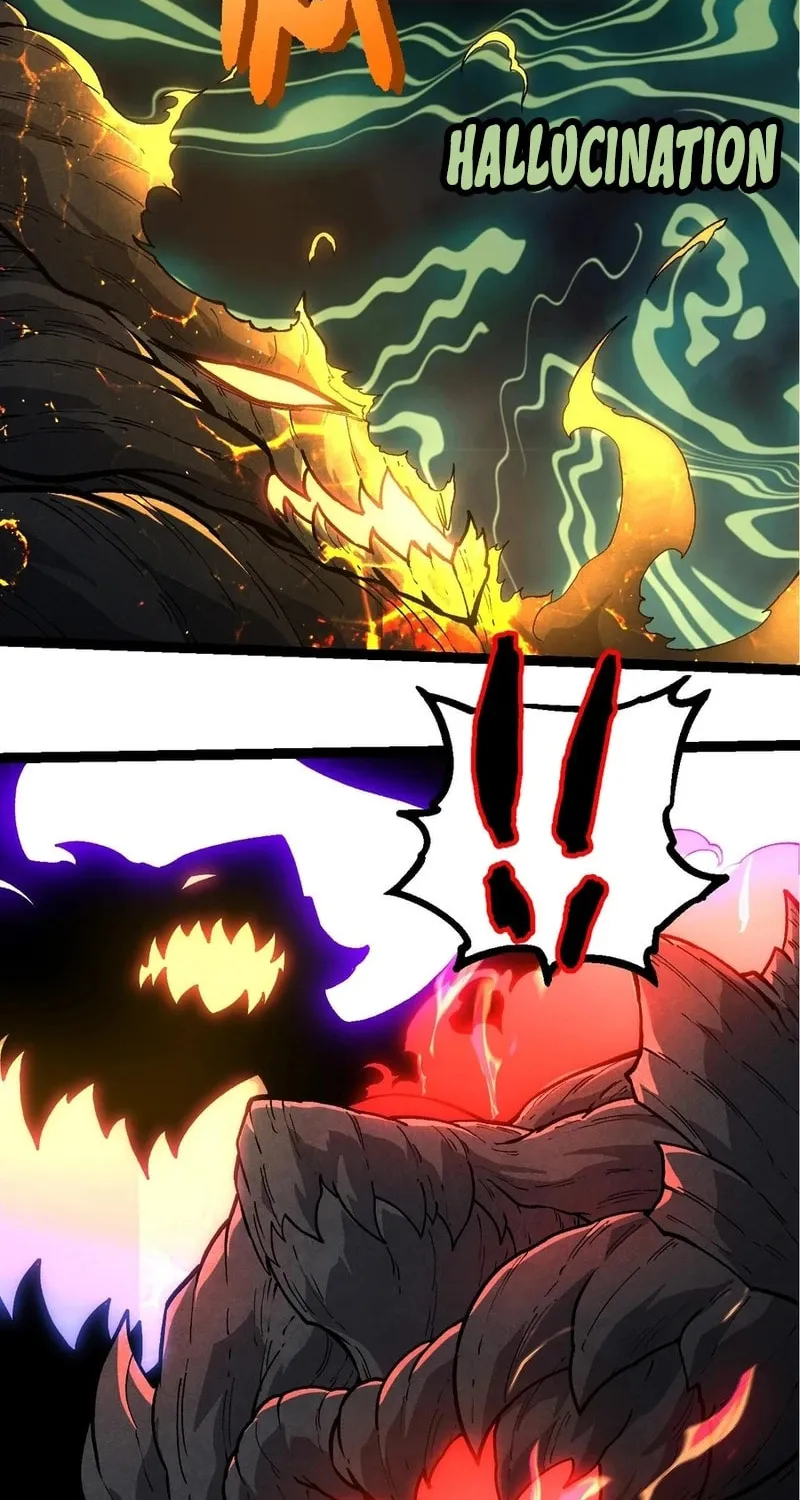 Evolution Begins With a Big Tree Chapter 372 page 34 - 