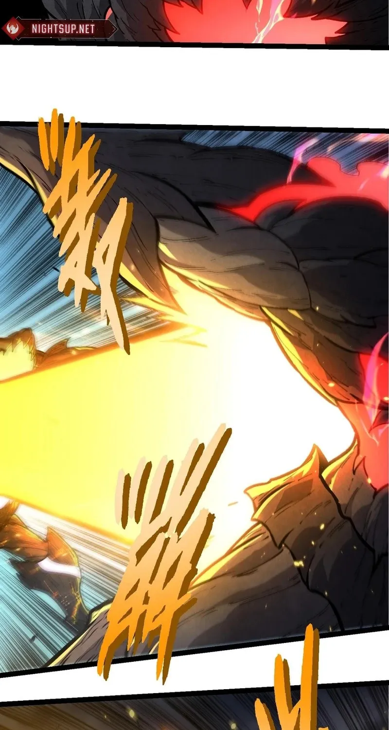 Evolution Begins With a Big Tree Chapter 372 page 35 - 