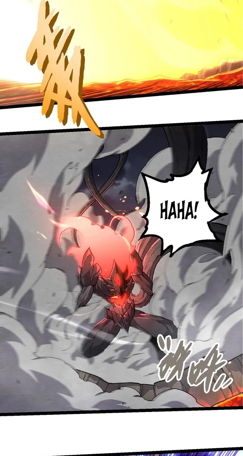 Evolution Begins With a Big Tree Chapter 372 page 37 - 