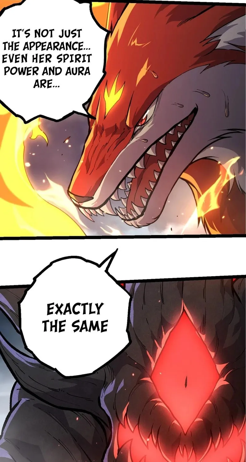 Evolution Begins With a Big Tree Chapter 372 page 5 - 