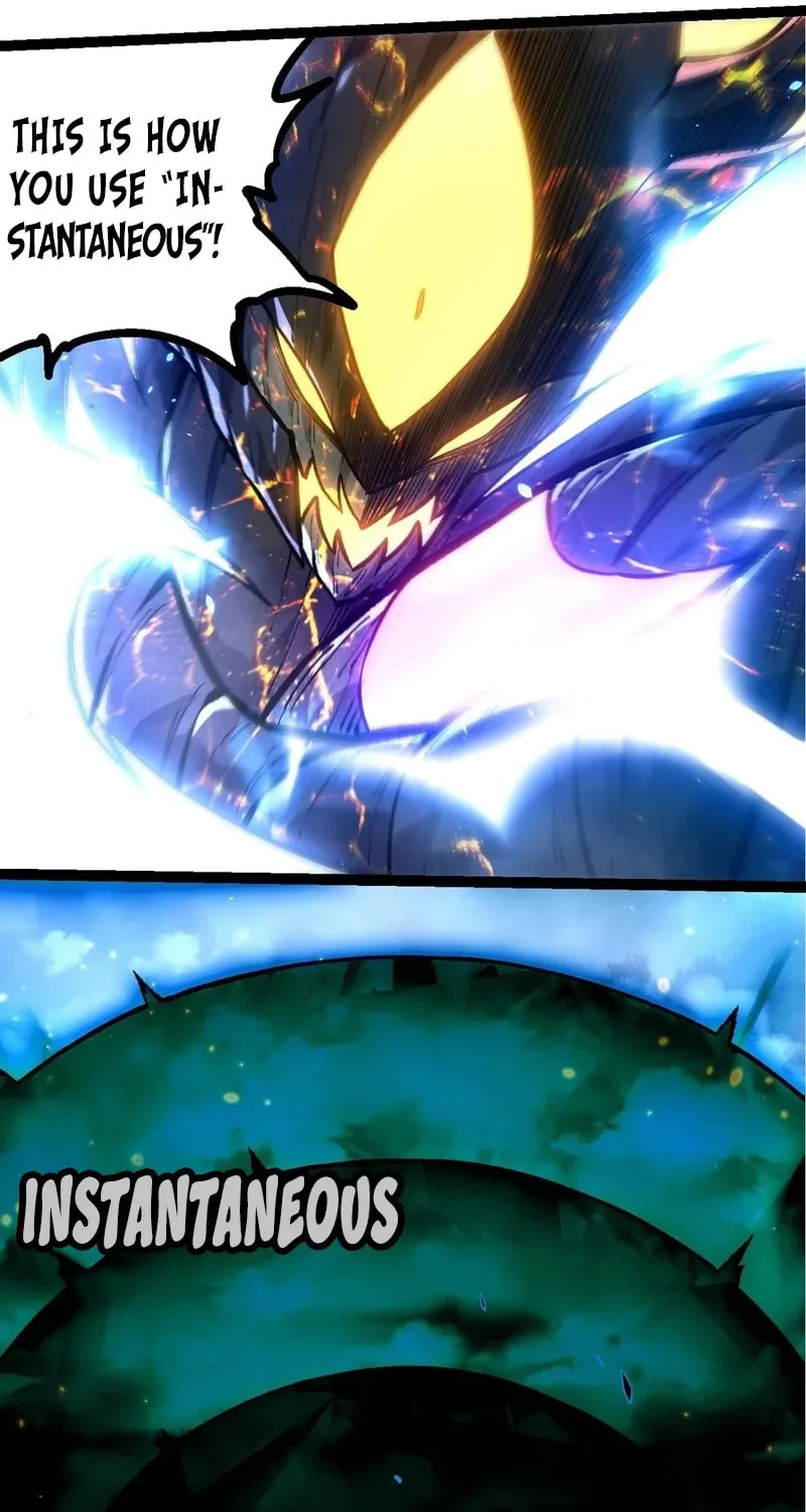 Evolution Begins With a Big Tree Chapter 372 page 43 - 