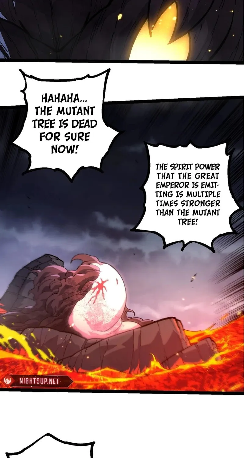 Evolution Begins With a Big Tree Chapter 372 page 7 - 