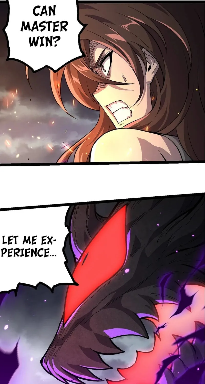 Evolution Begins With a Big Tree Chapter 372 page 8 - 