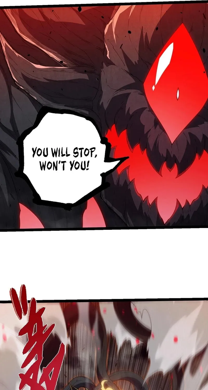 Evolution Begins With a Big Tree Chapter 373 page 12 - 
